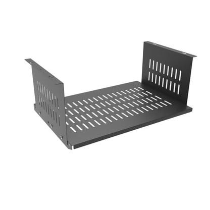 Under Desk Computer Mount for Small Form Factor Computer 6.5"H - size: 6.5inch High