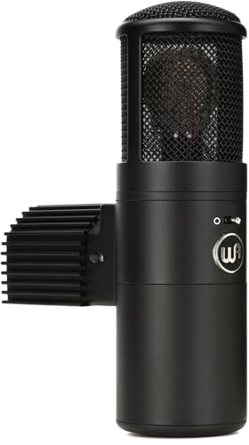 Warm Audio WA-8000 Large-Diaphragm Tube Condenser Microphone