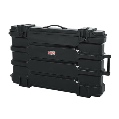 Gator Cases Molded LCD/LED TV and Monitor Transport Case; Fits 40" - 45" Screens (GLED4045ROTO) - size: 40" - 45"