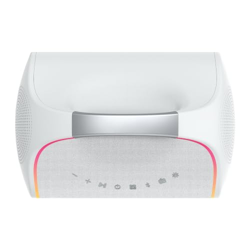 ION Glow Tone Outdoor Portable Bluetooth Speaker with Dynamic LED Lights - style: Glow Tone