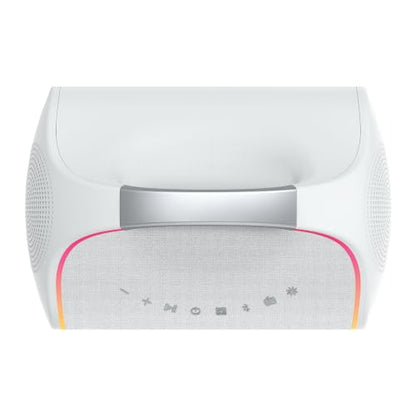 ION Glow Tone Outdoor Portable Bluetooth Speaker with Dynamic LED Lights - style: Glow Tone