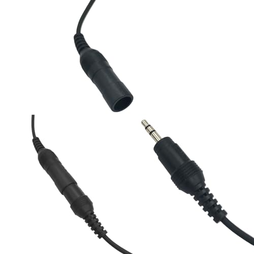 Walkie Talkie Helmet Headset 2 Pin Earphone Ptt Boom Mic for Midland gxt x-tra Xtra Talker gmrs GTX 1000 1000g 1050 gxt1000vp4