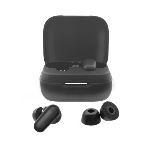 Klowcok Replacement Foam Eartips Compatible with Soundcore P30i by Anker