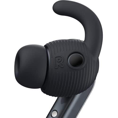 3 Pairs for Galaxy Buds 4 Pro Ear Hooks Covers [Added Storage Pouch] Anti-Slip Sports Accessories Ear Hooks, Compatible with Samsung Galaxy Buds 4 Pro Only, Comfortable Fit - size: for Buds 4 Pro