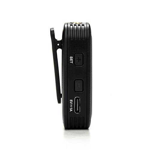 Saramonic Blink 500 Prox B1 | Compact Wireless 2.4GHz Clip-On Microphone System with Lavalier