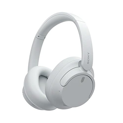 Sony WH-CH720N Noise Canceling Wireless Headphones Bluetooth Over The Ear Headset with Microphone and Alexa Built-in, White New | Comfortable Lightweight Design, Dual Noise Sensor technology, Up to 35 Hrs Battery with Quick Charging, Multipoint Connection