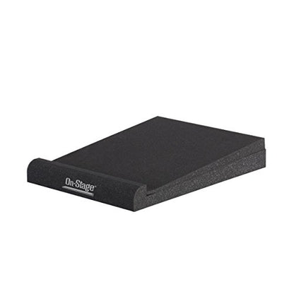 OnStage On-Stage ASP3011 Foam Speaker Platforms, Medium,Black - style: Medium
