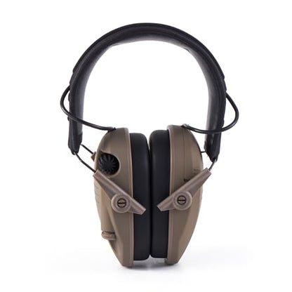 Walker's Razor Slim Electronic Muff - color: Fde-fde, size: One Size