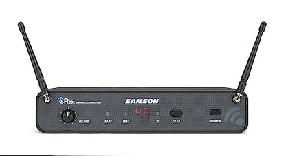 SAMSON Concert 88x Handheld UHF Wireless System Q7(K Band) - size: Concert 88x Handheld, style: K Band: 470–494 MHz