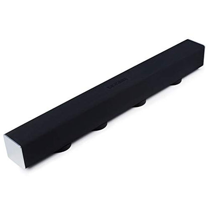 Isolation Pads for Soundbar - Anti Vibrations Foam Pads Feet (4Pack) 2.5'' x 0.65'' Suitable for Most Sound bars - BarPads (Round) - size: Circle