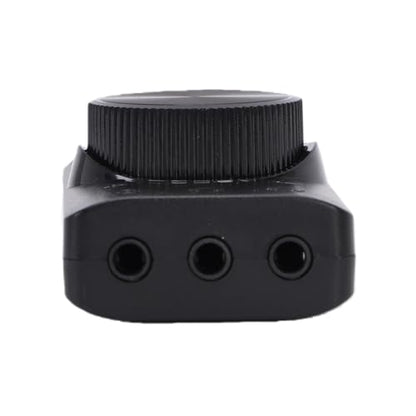 USB Sound Card, 7.1 Surround Sound Adapter with Volume Control and Mic Mute, for PC Laptop Desktop Headphone OS X Switch
