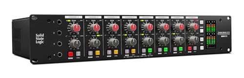 Solid State Logic PureDrive Octo 8 Channel Mic Pre