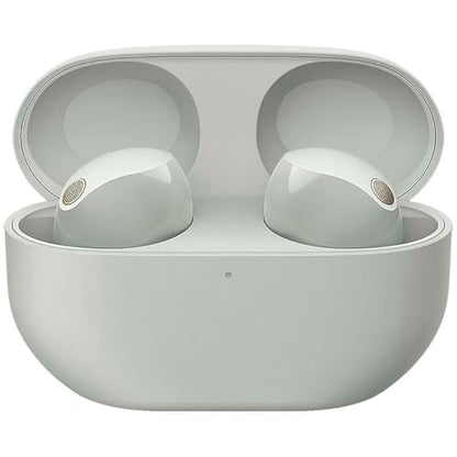 SONY WF-1000XM5 The Best Noise Cancelling True Wireless Earbuds, Silver | with Alexa built in - color: Silver