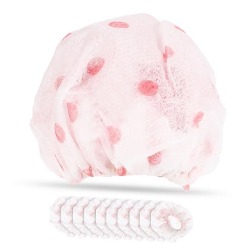 SUPVOX 100pairs Mic Covers Disposable Microphone Windscreen Cover Handheld Microphone Accessories for Music