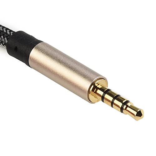 BagLEv Digital Coaxial Audio Video Cable Stereo SPDIF RCA to 3.5mm Jac k Male for HDTV (1M) - size: 1M