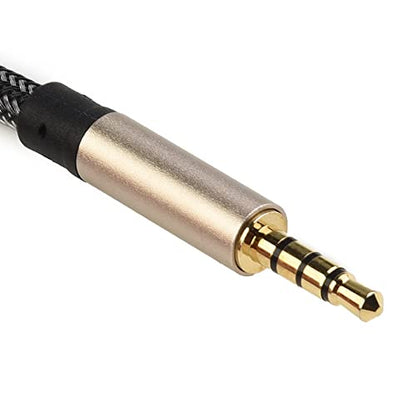 BagLEv Digital Coaxial Audio Video Cable Stereo SPDIF RCA to 3.5mm Jac k Male for HDTV (1M) - size: 1M
