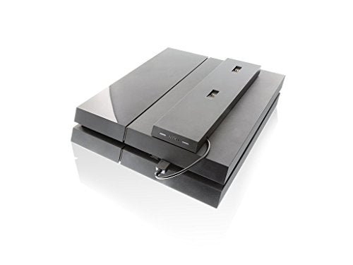 Nyko Modular Charge Station (New Version) Dual Port Controller Charging Station with Patented Charging Dongles for All PS4 , PS4 Slim and PS4 Pro