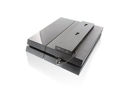 Nyko Modular Charge Station (New Version) Dual Port Controller Charging Station with Patented Charging Dongles for All PS4 , PS4 Slim and PS4 Pro
