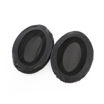 Replacement Ear Pads for 280 Pro Headphone, PU Foam Black Pair | Sturdy PU and Foam Construction, High Elasticity Fit, Improves Bass Performance, Comfortable Wear