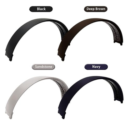 Studio Pro 2023 Wireless Headband Replacement, Top Head Band Replace Repair Kit for Studio Pro 2023 Headphones Accessories, Bending Resistant, Durable, Composite Materials+Tools (Sandstone) - color: Sandstone