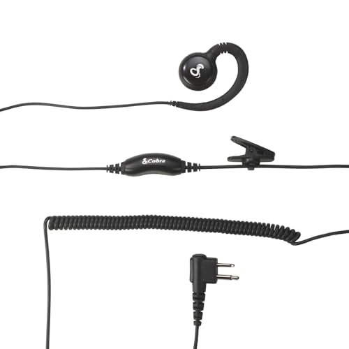 Cobra Swivel Wrap Over-the-Ear Headset - style: Swivel Wrap Headset