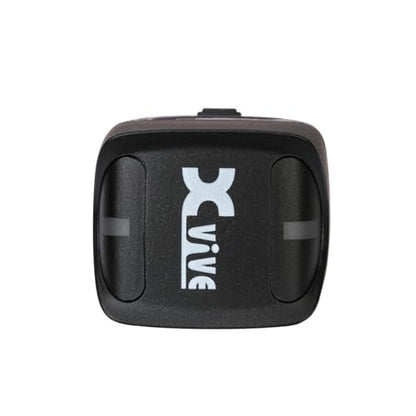 Xvive U35C Wireless Microphone System 5.8GHz Wireless XLR Transmitter and Receiver for Condenser Microphone, Audio Mixer, PA System, Channel Scan Mode - color: U35C