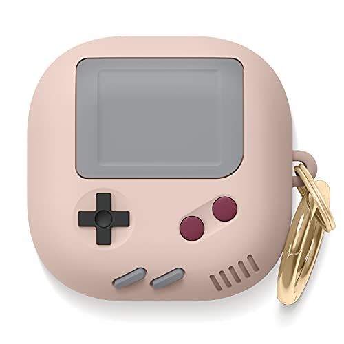 elago GB5 Case for Galaxy Buds FE, 2 Pro, 2, Pro, Live - color: Sand Pink