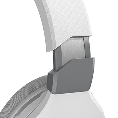 Turtle Beach Recon 200 Gen 2 Wired Multiplatform Gaming Headset, Xbox, PS5 - color: Gen 2 White