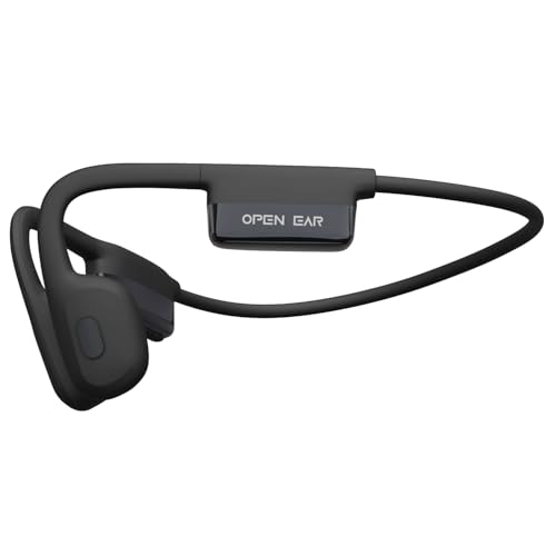 ePP-BC-18 Military grade Intelligent Bone Conduction Open Ear Smart Bluetooth Headphone Technology latest audio technology dual mics for advance noise cancelation (ENC) and clear conversation