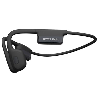 ePP-BC-18 Military grade Intelligent Bone Conduction Open Ear Smart Bluetooth Headphone Technology latest audio technology dual mics for advance noise cancelation (ENC) and clear conversation