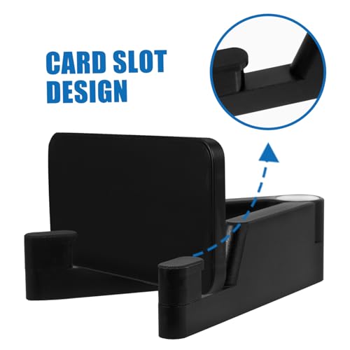 Foldable Phone Stand for Desk Durable Mobile Holder Compact Design for Compatibility for Phones Tablets for Home Travel