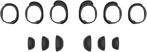Bose QuietComfort Earbuds II, Wireless, Bluetooth, Proprietary Active Noise Cancelling Technology in-Ear Headphones with Personalized Noise Cancellation & Sound, Triple Black - color: Triple Black