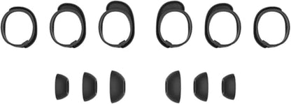 Bose QuietComfort Earbuds II, Wireless, Bluetooth, Proprietary Active Noise Cancelling Technology in-Ear Headphones with Personalized Noise Cancellation & Sound, Triple Black - color: Triple Black