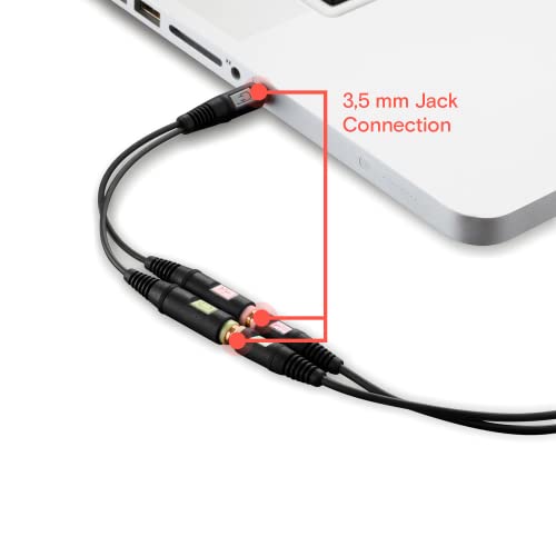 Sennheiser Consumer Audio Professional Audio PCV 05 Combo Audio Adapter