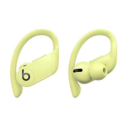 Beats Pro Totally Wireless and High-Performance Bluetooth Earphones -,Spring Yellow - color: Yellow