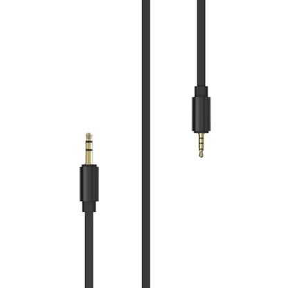 Koss KPH40 Utility On-Ear Headphones, Stealth Grey, Interchangeable Cord | Lightweight, Ultra-Wide Frequency Response, Stainless Steel Adjustable Headband - color: Stealth Black