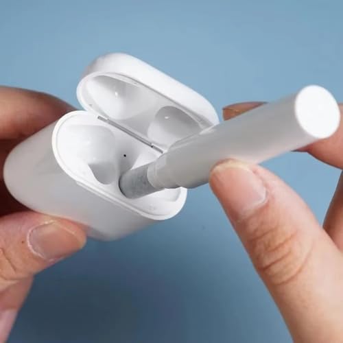 Multi Functional Earbud Cleaning Pen Tool Kit Wireless Earphone Charger Case Cleaner Brush Phone Charging Port Remover