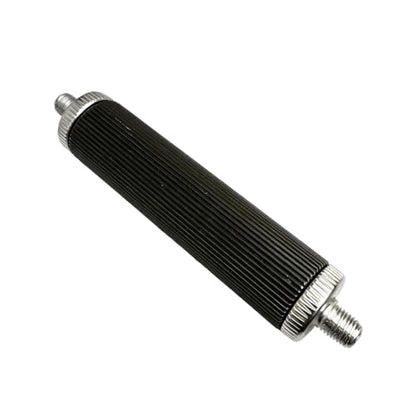 Stand Microphone Adapter 1/4 Inch Camera Mount Rod Set with Female to Female Coupler and Male Screws - color: 6cm