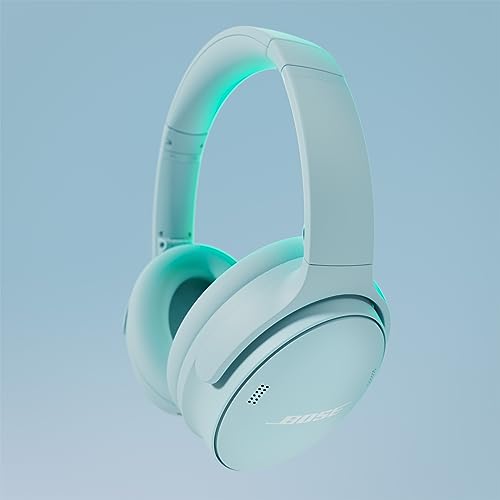 Bose QuietComfort Headphones - Moonstone Blue - color: Moonstone Blue