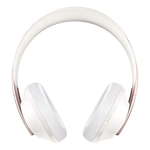 SOULWIT Earpads for Bose 700(NC700/NC 700) Headphones - White - color: White