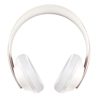 SOULWIT Earpads for Bose 700(NC700/NC 700) Headphones - White - color: White