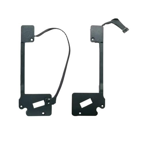 1 Pair Left Right Internal Speaker Replacement for 13" A1502 2013-2015 | Compatible with 13-inch A1502 Laptop Models 2013 2014 2015, 923-00509