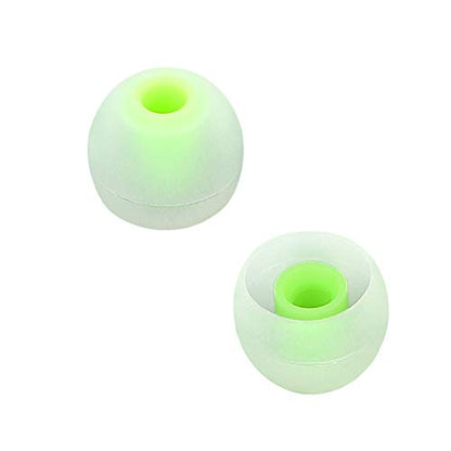 Earbuds Replacement Tips - 9 Pairs SML Eartips Eargels