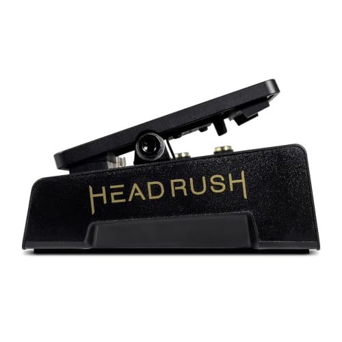 HeadRush Flex Prime Electric Guitar Multi-Effects Pedal | Multi-Effects Processor with Amp Cloner, Looper, Auto-Tune, Wi-Fi, Bluetooth, Touchscreen, Drum Machine, Neural Amp Modeler - style: Flex Prime