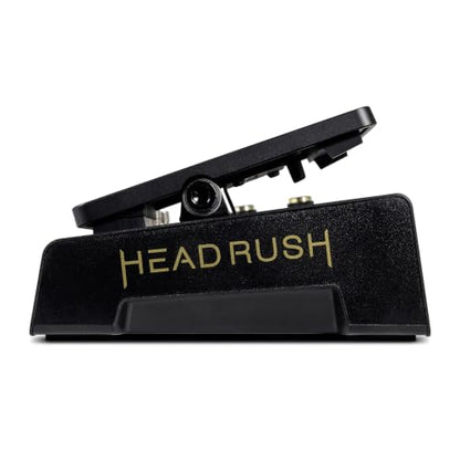 HeadRush Flex Prime Electric Guitar Multi-Effects Pedal | Multi-Effects Processor with Amp Cloner, Looper, Auto-Tune, Wi-Fi, Bluetooth, Touchscreen, Drum Machine, Neural Amp Modeler - style: Flex Prime