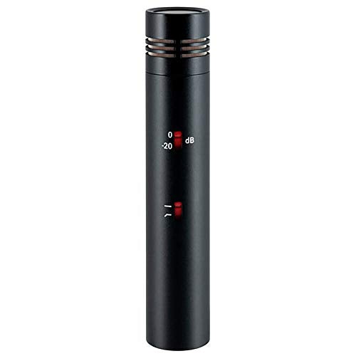 SE ELECTRONICS - sE7 Small Diaphragm Cardioid Condenser Microphone with Clip, Factory Matched Pair | Factory Matched Pair - color: sE7 (Matched Pair)