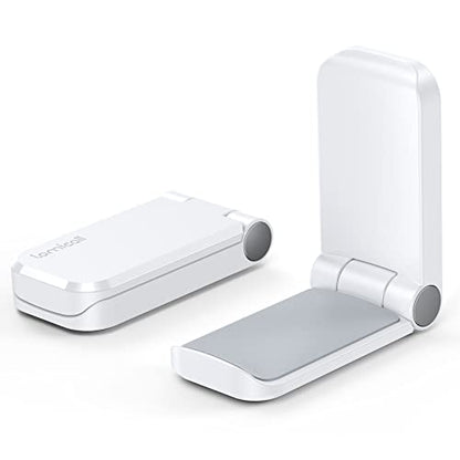 Lamicall 2 Pack Headphone Stand, Headset Holder, Adhesive Headphone Hook | Headset Hanger Mount Clip Under Desk, Earphone Clamp for Airpods Max, HyperX, Sennheiser, White - style: White - Two Pack