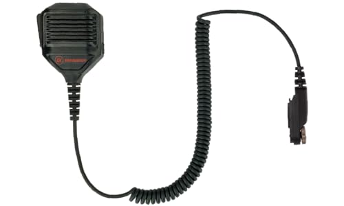 HD™ Speaker Mic for Harris XL-200P XL-185 XL-150 XL-400P Radios. Radio Speaker Mic. - style: For Harris XL-200 XL-185 XL-150 XL-400P Radios