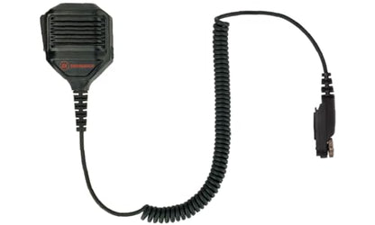 HD™ Speaker Mic for Harris XL-200P XL-185 XL-150 XL-400P Radios. Radio Speaker Mic. - style: For Harris XL-200 XL-185 XL-150 XL-400P Radios