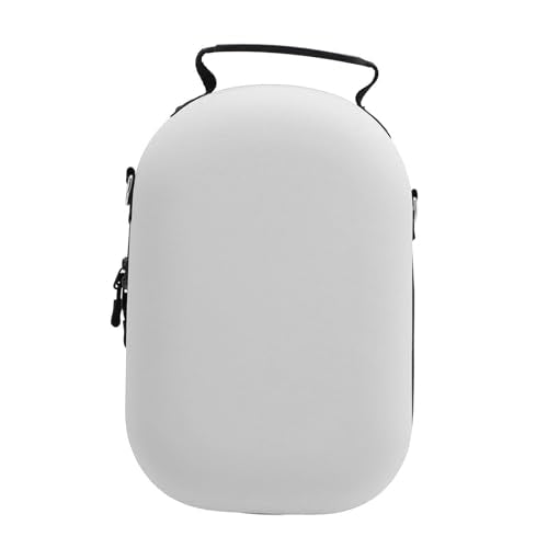 TRAVEL ORGANIZER TRANSPORT BAG, HARD TRANSPORTATION CAS (White) - color: White
